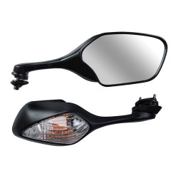 Bike It Right Hand Mirror Honda - H006R