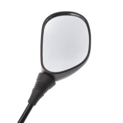 Bike To Left Hand Honda Mirror - H012L