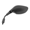 Bike To Left Hand Honda Mirror -   H020L