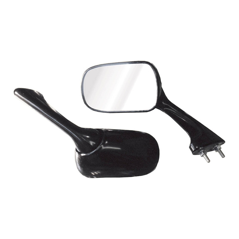 Bike To Left Hand Honda Mirror -   HCBR4L