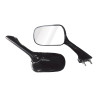 Bike To Left Hand Honda Mirror - HCBR4L