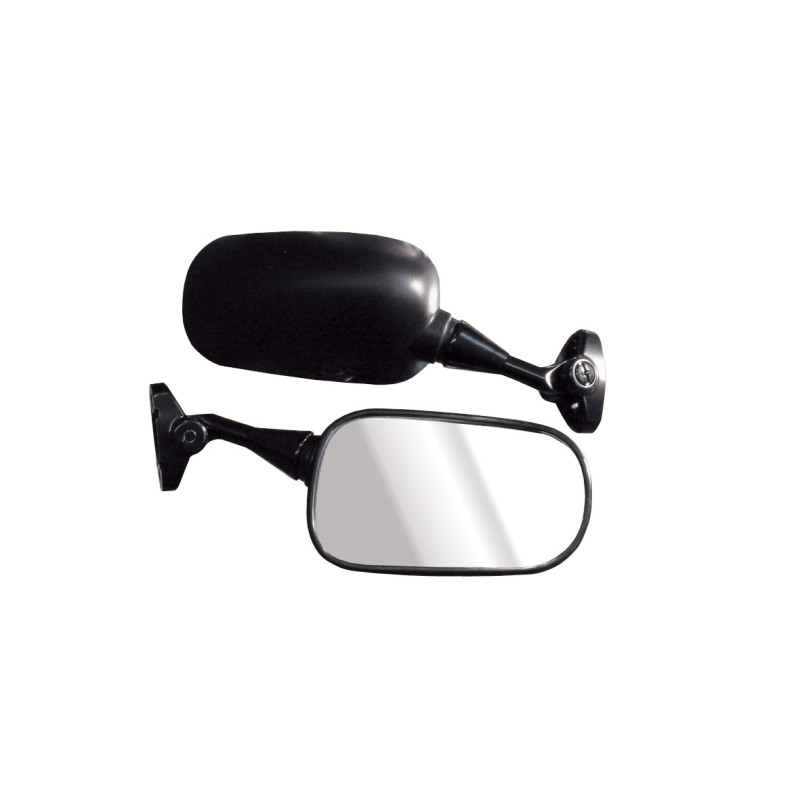 Bike To Left Hand Honda Mirror -   HCBR92L