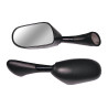 Bike To Left Hand Kawasaki Mirror - K010L