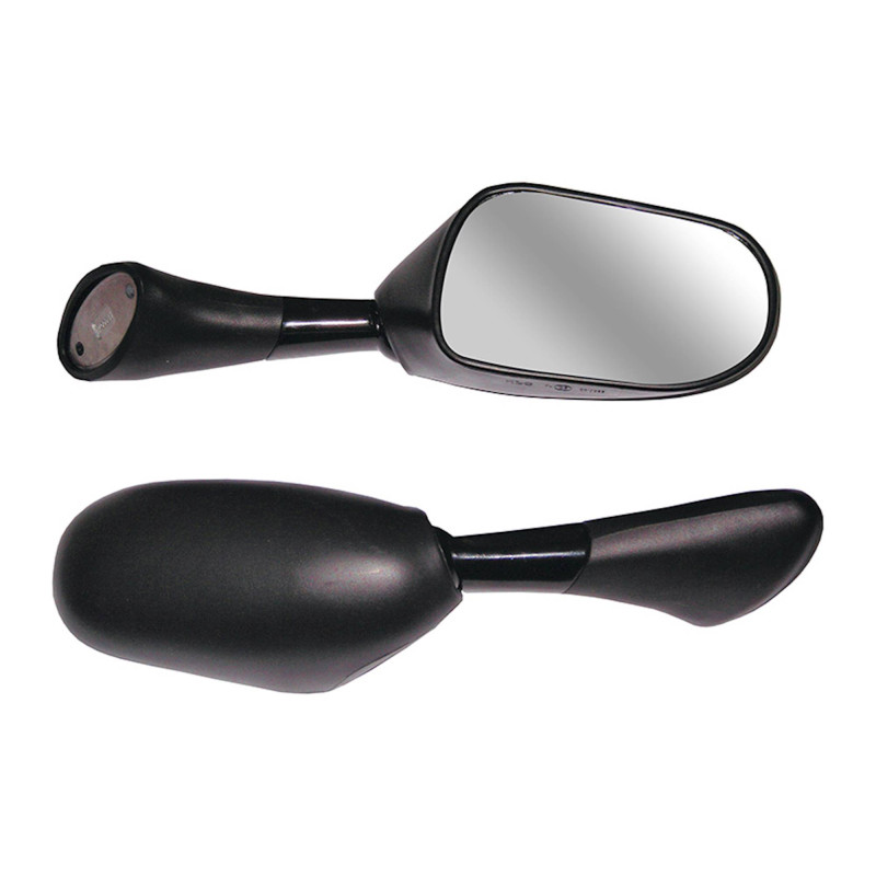 Bike It Right Hand Mirror Kawasaki - K010R