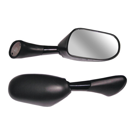 Bike It Right Hand Mirror Kawasaki -   K010R