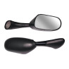 Bike It Right Hand Mirror Kawasaki -   K010R