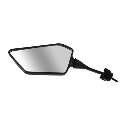 Bike To Left Hand Kawasaki Mirror - K012L