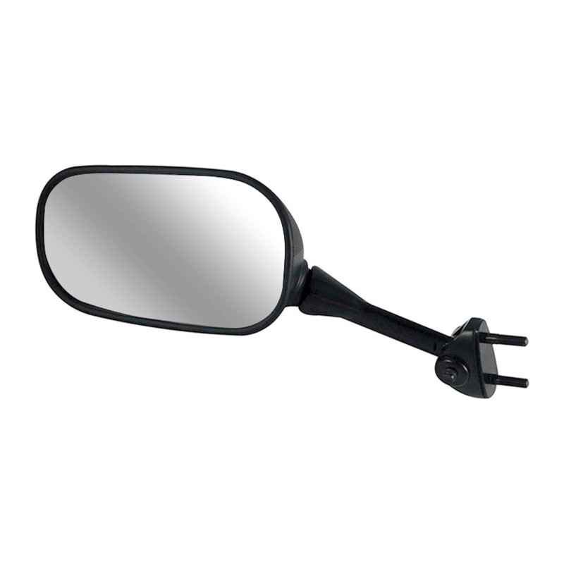 Bike To Left Hand Kawasaki Mirror - K014L