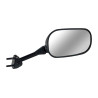 Bike It Right Hand Mirror Kawasaki -   K014R