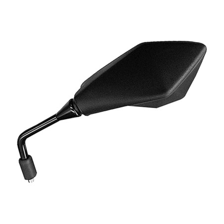 Bike To Left Hand Kawasaki Mirror - K021L