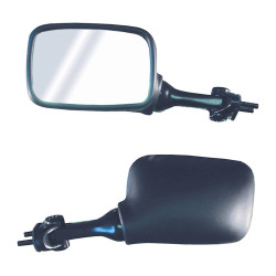 Bike To Left Hand Kawasaki Mirror -   KZX7L