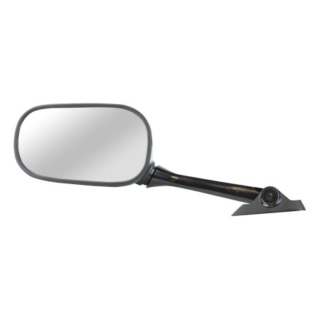 Bike To Left Hand Suzuki Mirror - S010L