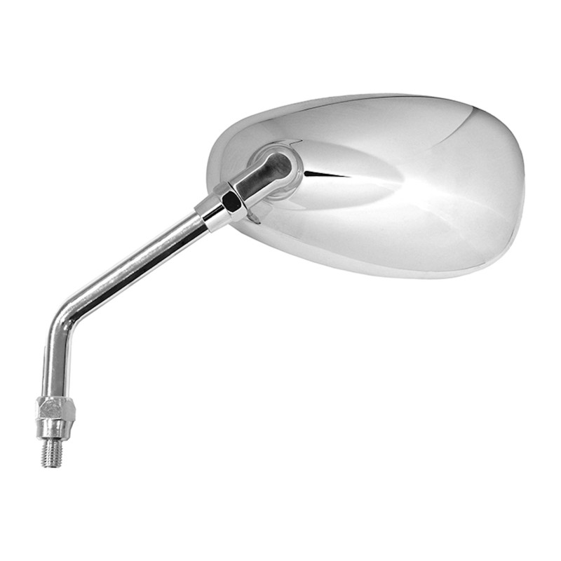 Bike To Left Hand Suzuki Mirror - S017L