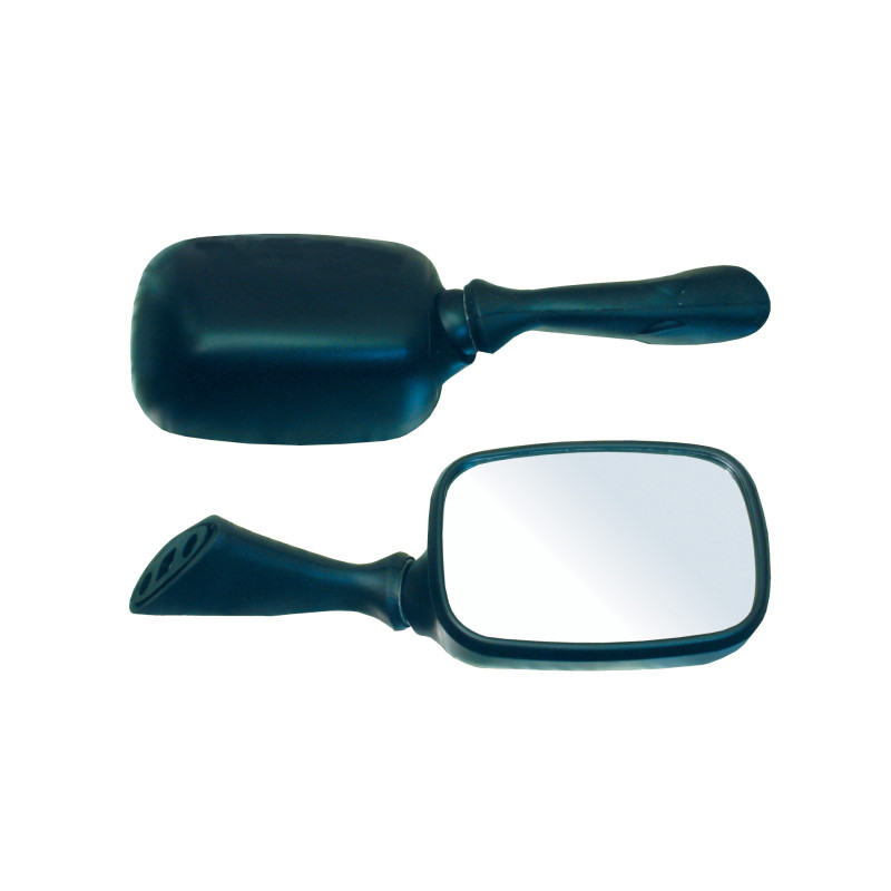 Bike To Left Hand Suzuki Mirror - S019L