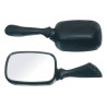 Bike To Left Hand Suzuki Mirror -   SGSX13BLKL