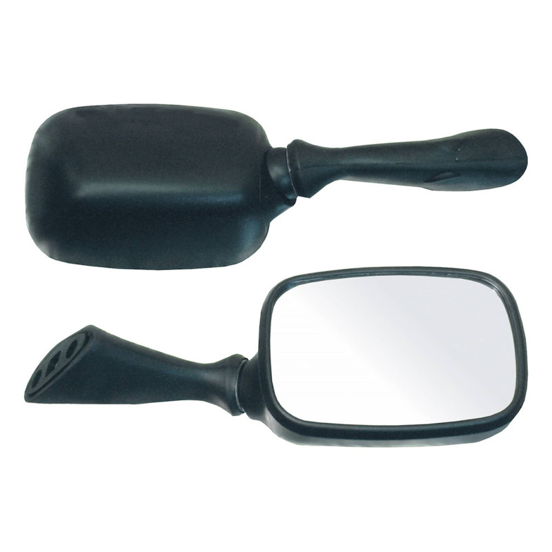 Bike It Right Hand Mirror Suzuki - SGSX13BLKR