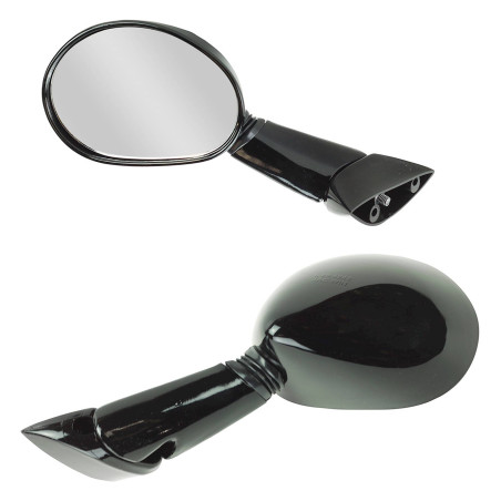 Bike To Left Hand Suzuki Mirror -   SGSX6FL