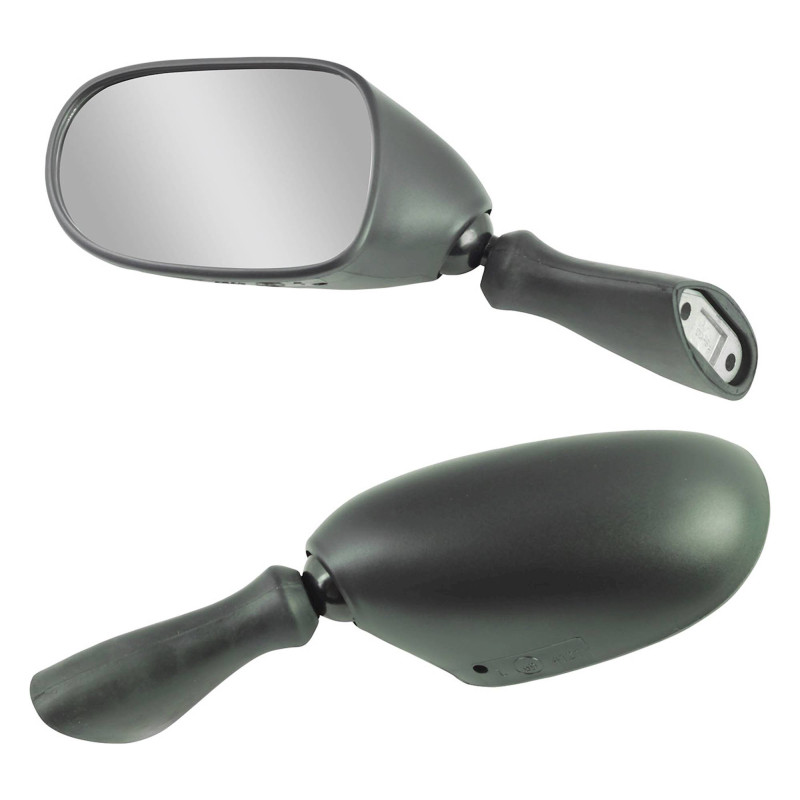 Bike To Left Hand Suzuki Mirror -   SGSX7L