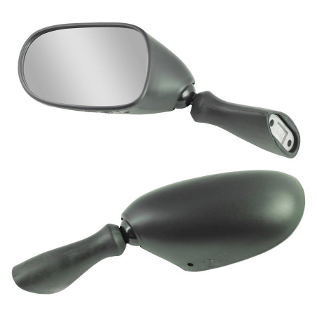 Bike To Left Hand Suzuki Mirror -   SGSX7L