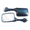 Bike It Right Hand Mirror Suzuki -   SGSXR6R