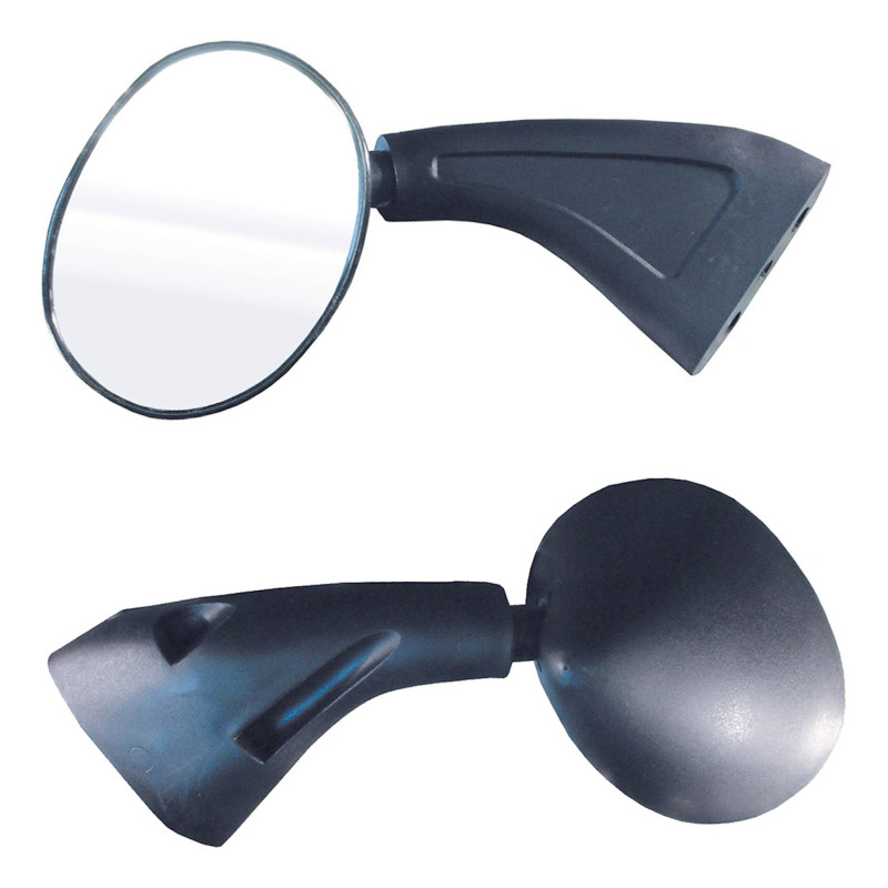 Bike To Left Hand Suzuki Mirror -  SKATL