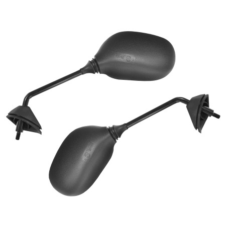 Bike It Right Hand Mirror Yamaha -   Y029R