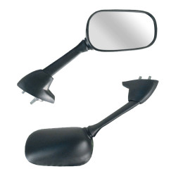 Bike It Right Hand Mirror Yamaha - YR12R