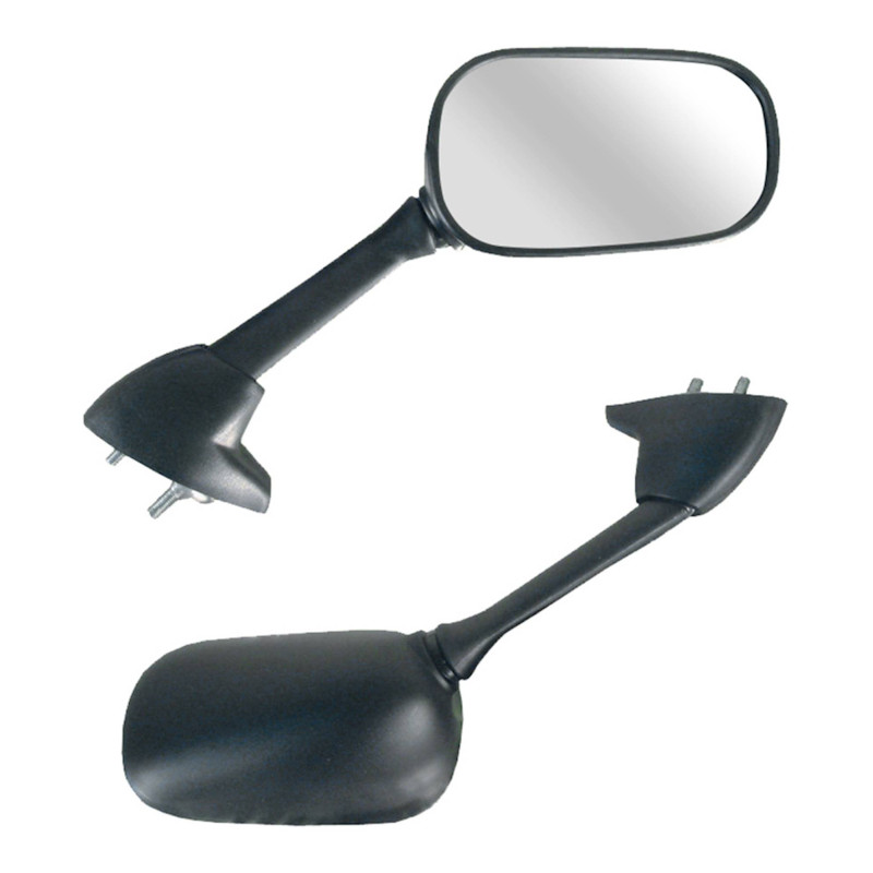 Bike It Right Hand Mirror Yamaha - YR12R