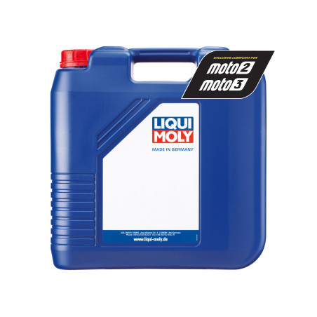 Liqui Moly 4-suwowy w pełni syntetyczny Street Race 10W-60 20L - 1527