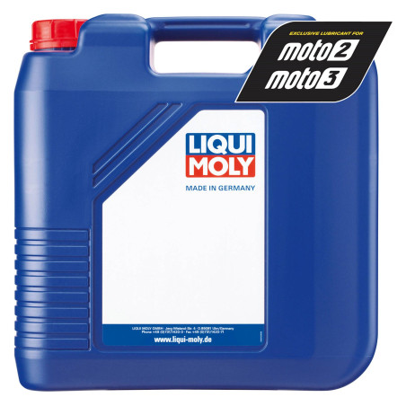 Liqui Moly 4-suwowy mineralny Street 20W-50 20L - 1560