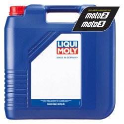 Olej Liqui Moly 4T - pełny syntetyk - Street Race - 10W-50 60L 1564