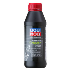 Liqui Moly 2 Stroke Semi Synthetic Scooter Street 500ml - 1622