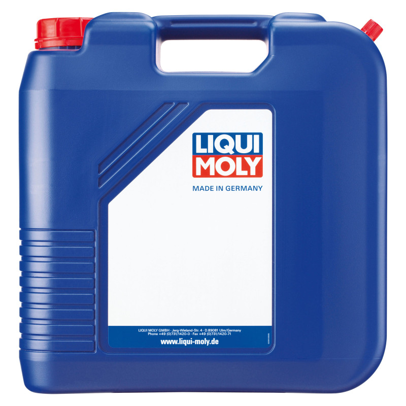 Olej Liqui Moly 4-suwowy - Semi Synth - Skuter HC - 5W-40 20L 20831 API-SN JASO-MA2