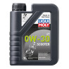 Liqui Moly Oil 4 Stroke - Semi Synth - Scooter - 0W-30 1L 21153 ACEA A5 / B5