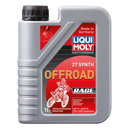 Liqui Moly 2 Stroke plne syntetický Offroad Race 1L - 3063