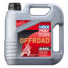 Liqui Moly 2-suwowy w pełni syntetyczny Offroad Race 4L - 3064