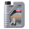 Liqui Moly 2 Stroke Semi Synthetic Offroad 1L - 3065