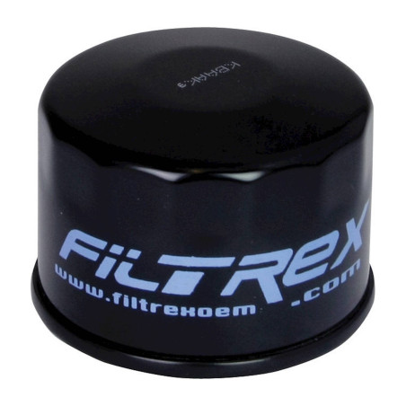 Filtrex Black Kanystr Oil Filter -   020