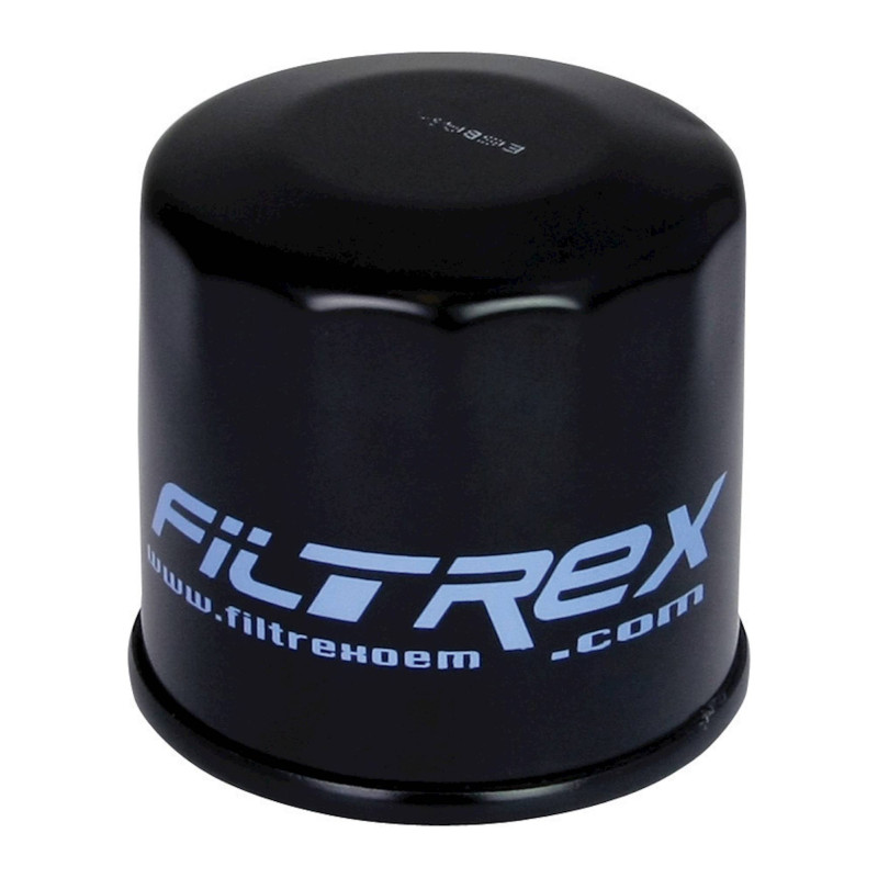 Filtrex Black Kanister Oil Filter - 025