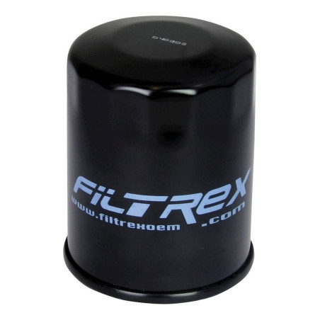 Filtrex Black Kanister Oil Filter - 028