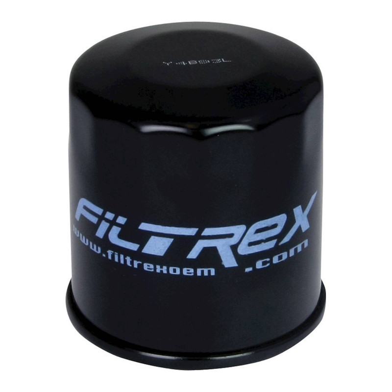 Filtrex Black Kanister Oil Filter - 035