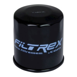 Filtrex Black Kanystr Oil Filter -   035