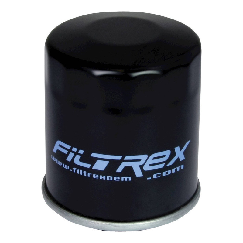 Filtrex Black Kanystr Oil Filter -   037