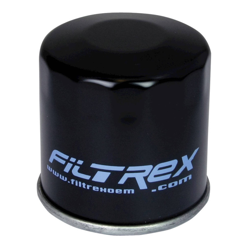 Filtr oleju z filtrem chromowanym Filtrex – 041