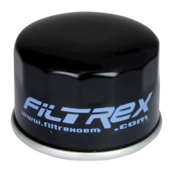 Filtrex Black Kanister Oil Filter - 048