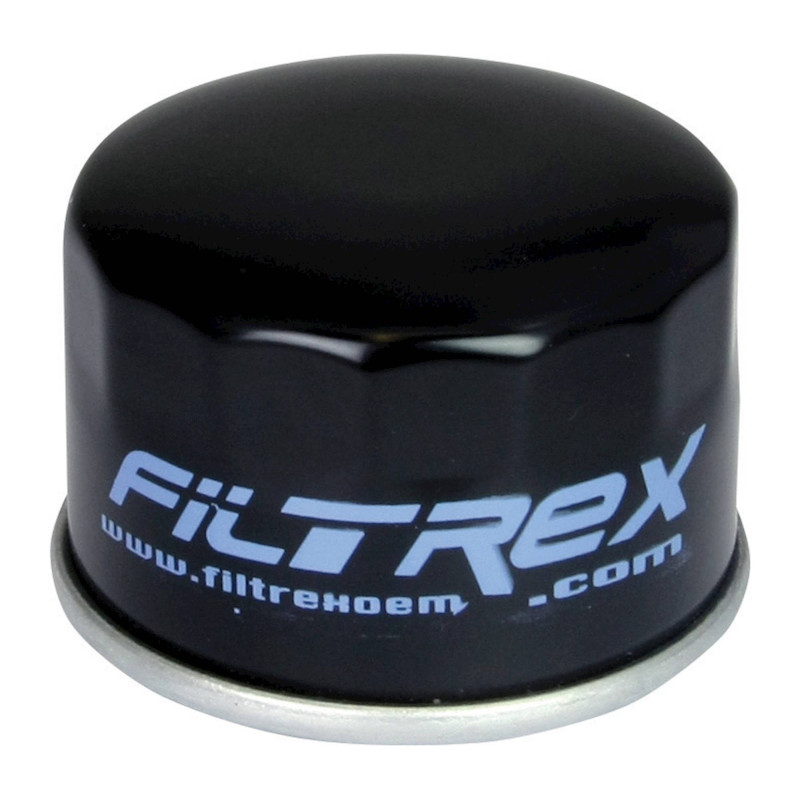 Filtrex Black Kanister Oil Filter - 048