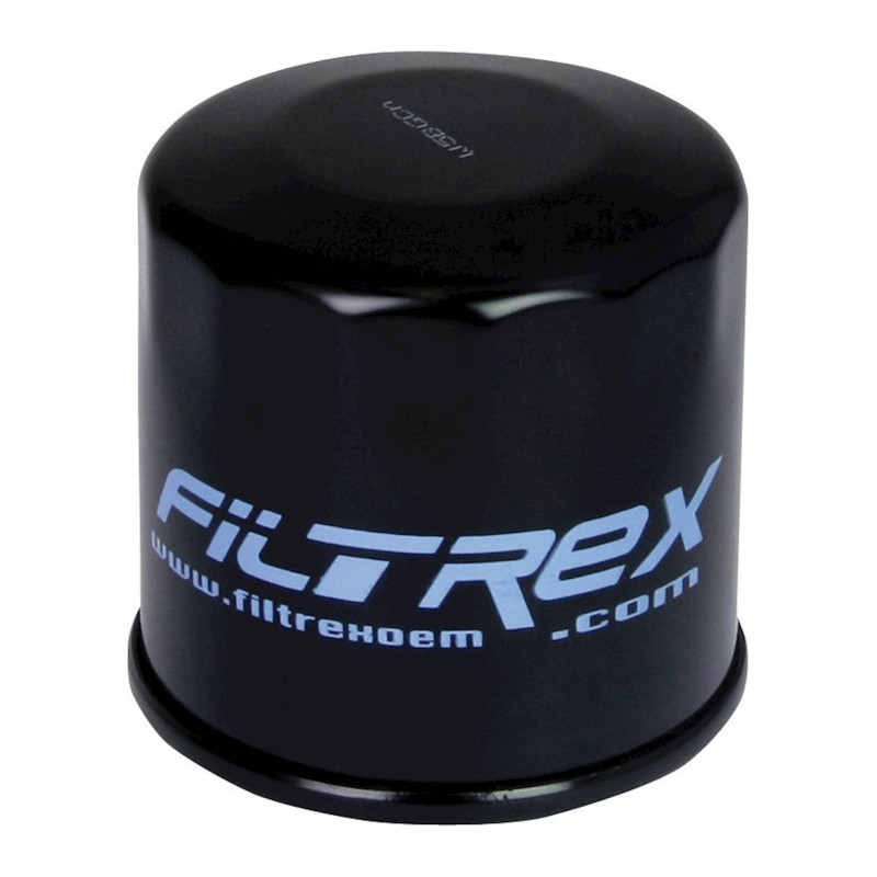 Filtrex Black Kanister Oil Filter - 052