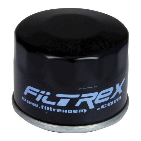 Filtrex Black Kanister Oil Filter - 053