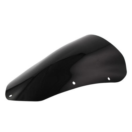 Pleksiglas Airblade Dark Smoke Double Bubble - Aprilia Tuono 06-07