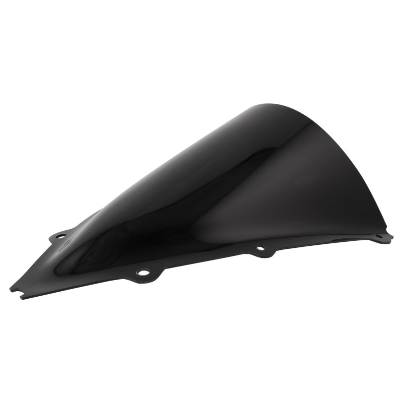 Pleksiglas Airblade Dark Smoke Double Bubble - Aprilia RSV4 Factory 09-14